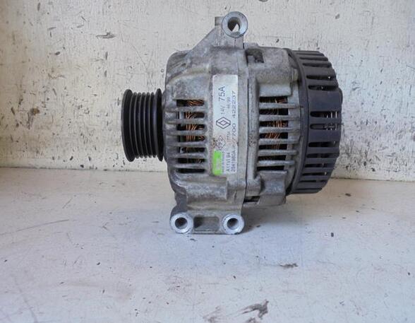 Dynamo (Alternator) RENAULT MEGANE I Cabriolet (EA0/1_)