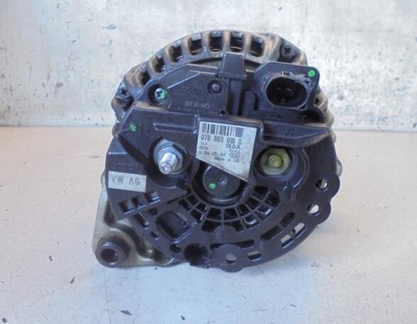 Dynamo (Alternator) AUDI A4 Avant (8E5, B6)