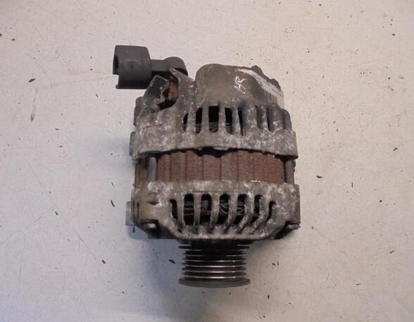 Alternator CITROËN C2 (JM_), PEUGEOT 207 (WA_, WC_)