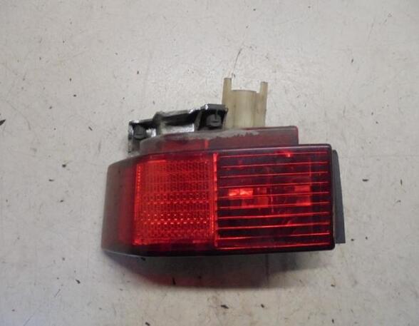 Fog Light OPEL MERIVA A MPV (X03)