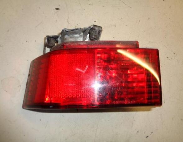 Fog Light OPEL MERIVA A MPV (X03)