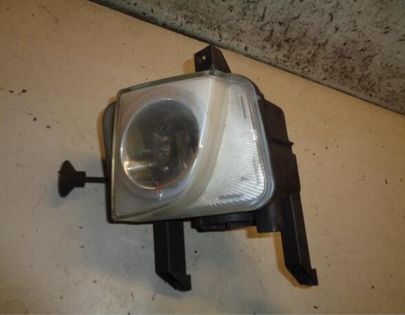 Mistlamp OPEL MERIVA A MPV (X03)