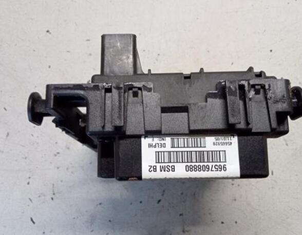 Fuse Box PEUGEOT 206 Hatchback (2A/C), PEUGEOT 206 Saloon