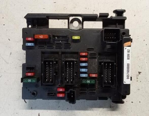 Fuse Box PEUGEOT 206 Hatchback (2A/C), PEUGEOT 206 Saloon