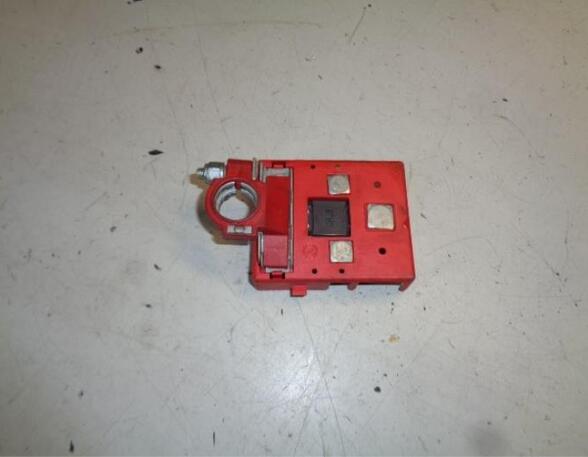 Fuse Box RENAULT TWINGO II (CN0_)