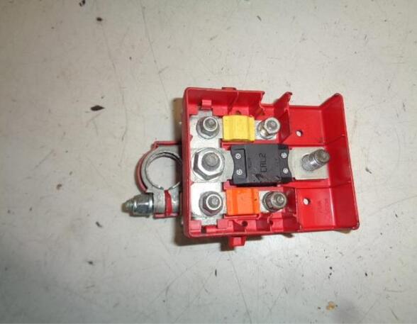 Fuse Box RENAULT TWINGO II (CN0_)