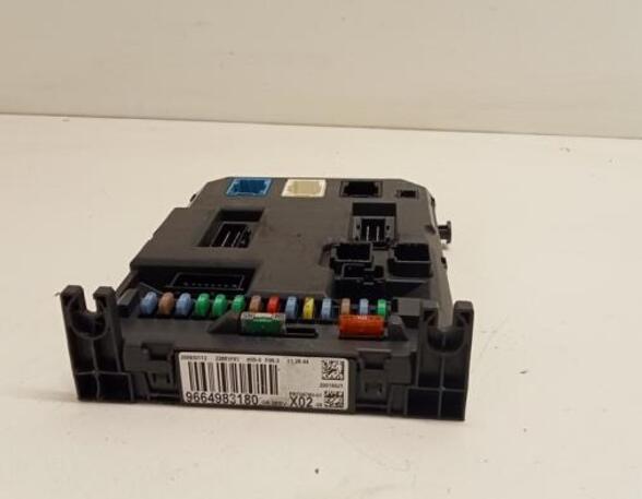 Fuse Box PEUGEOT 207 SW (WK_)