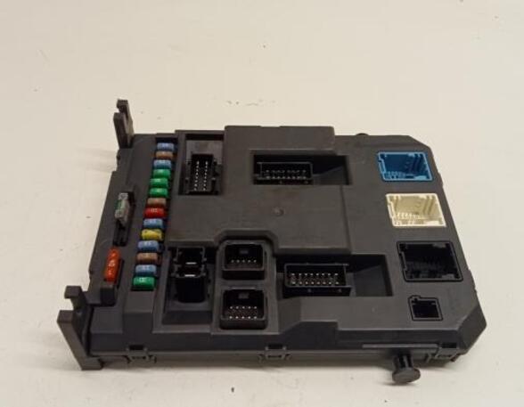 Fuse Box PEUGEOT 207 SW (WK_)