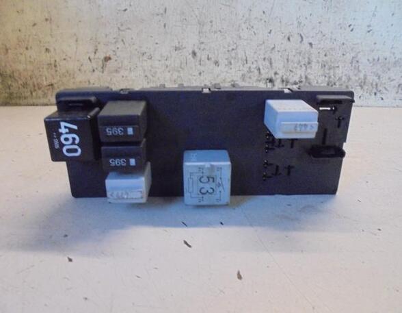 Fuse Box AUDI A3 (8P1), AUDI A3 Sportback (8PA)