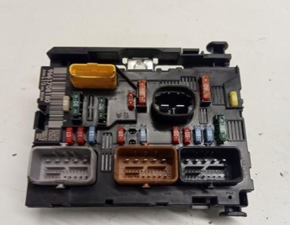 Fuse Box PEUGEOT 207 (WA_, WC_)