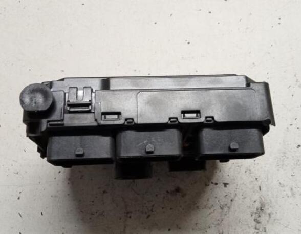 Fuse Box CITROËN C8 (EA_, EB_)