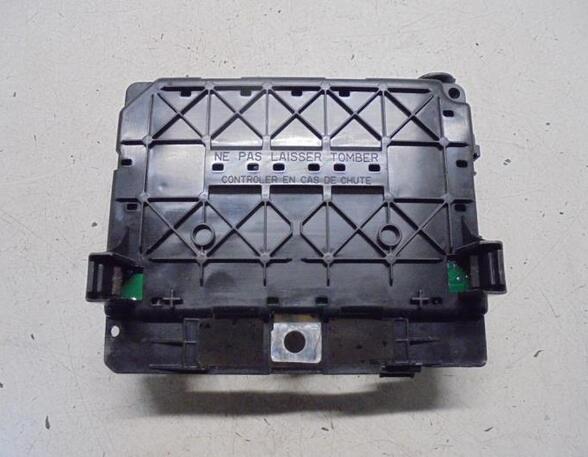 Fuse Box PEUGEOT PARTNER Box Body/MPV (5_, G_)