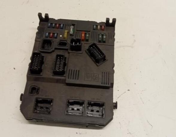 Fuse Box CITROËN C3 I (FC_, FN_)