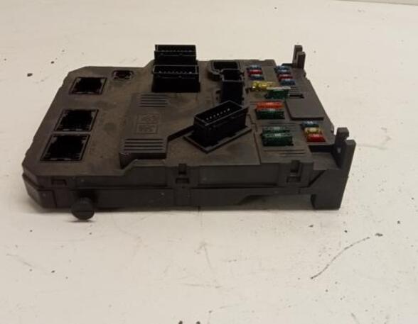 Fuse Box CITROËN C3 I (FC_, FN_)