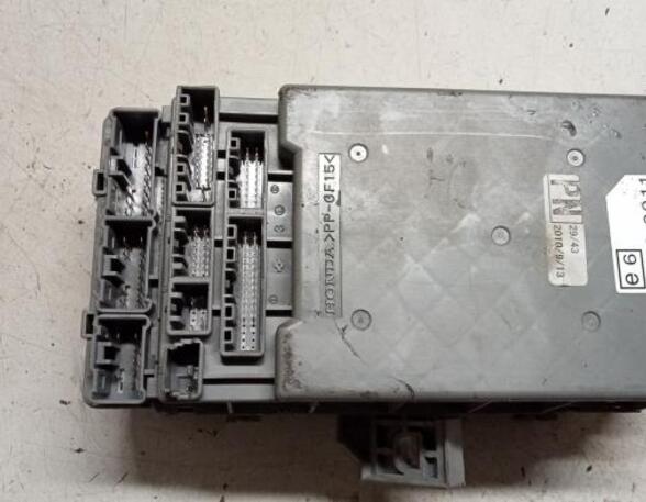 Fuse Box HONDA CIVIC VIII Saloon (FD, FA)