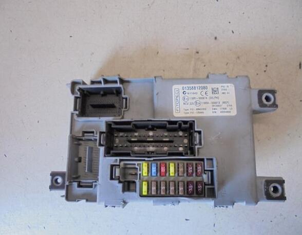 Fuse Box PEUGEOT BIPPER (AA_)