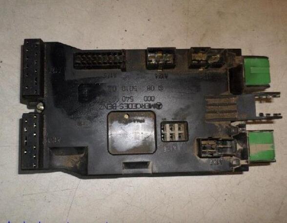 Fuse Box MERCEDES-BENZ VITO Van (638)