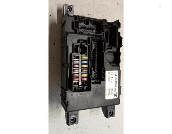 Fuse Box OPEL CORSA D (S07)