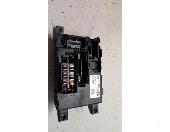 Fuse Box OPEL CORSA D (S07)