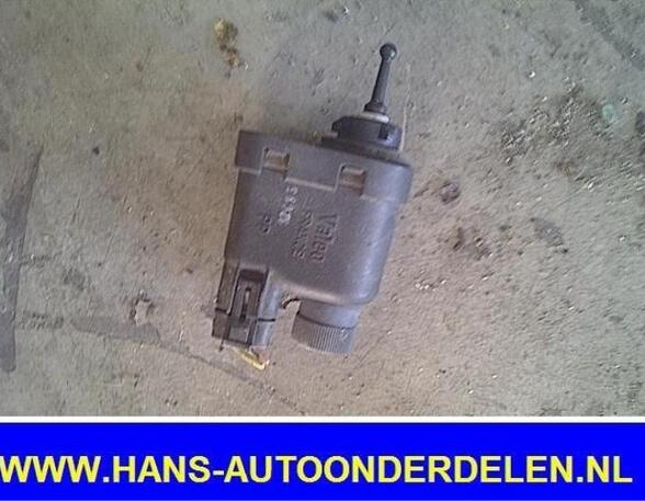 Headlight Control Range (Levelling) Adjustment OPEL CORSA B (S93)