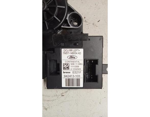 Electric Window Lift Motor FORD C-MAX (DM2), FORD FOCUS C-MAX (DM2)