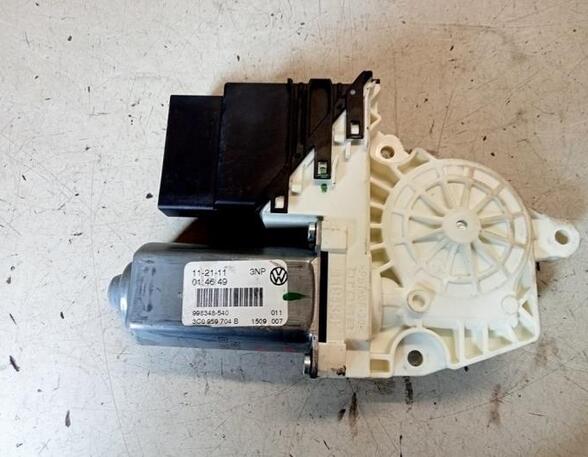 Elektrische motor raamopener VW GOLF VI (5K1), VW GOLF VI Van (5K1_), VW GOLF V (1K1), VW GOLF VI Variant (AJ5)