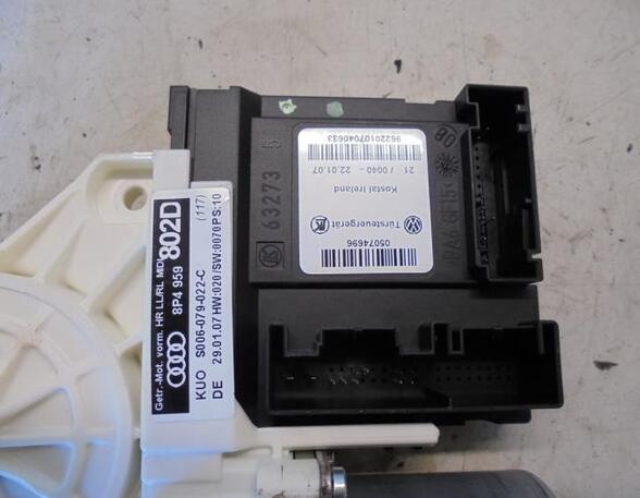 Electric Window Lift Motor AUDI A3 (8P1), AUDI A3 Sportback (8PA)