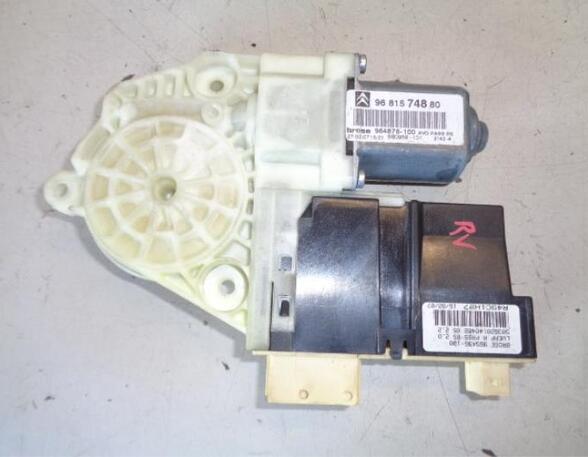 Electric Window Lift Motor CITROËN C4 I (LC_)