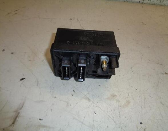 Glow Plug Relay Preheating FIAT DOBLO Box Body/MPV (223_)