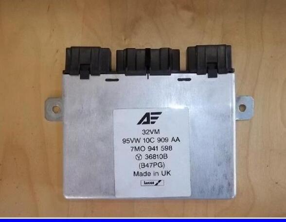 Control unit FORD GALAXY (WGR)