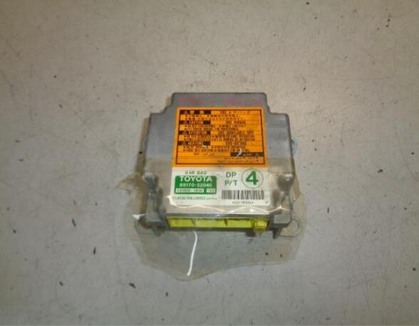 Control unit for Airbag TOYOTA YARIS (_P1_)