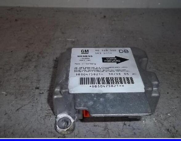 Control unit for Airbag OPEL VECTRA B (J96)