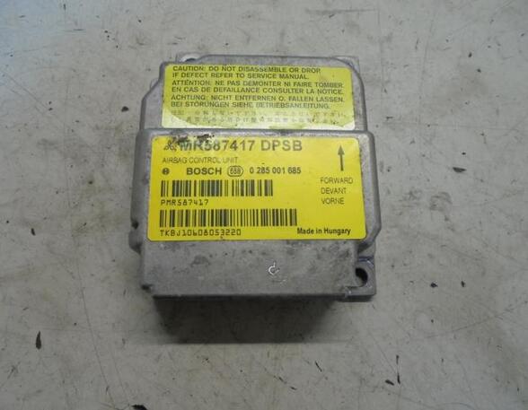 Control unit for Airbag MITSUBISHI COLT VI (Z3_A, Z2_A), MITSUBISHI Colt VII (Z2_A)