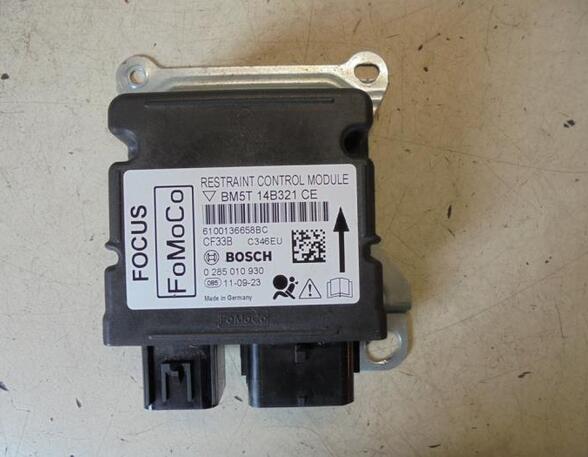 Control unit for Airbag FORD FOCUS III Turnier