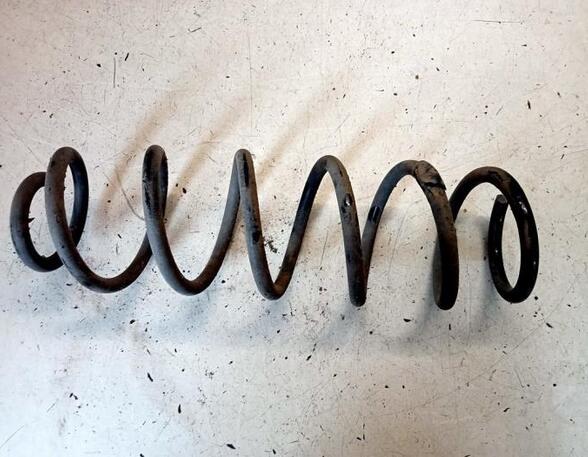 Coil Spring RENAULT MEGANE III Hatchback (BZ0/1_, B3_)