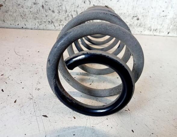 Coil Spring RENAULT MEGANE III Hatchback (BZ0/1_, B3_)