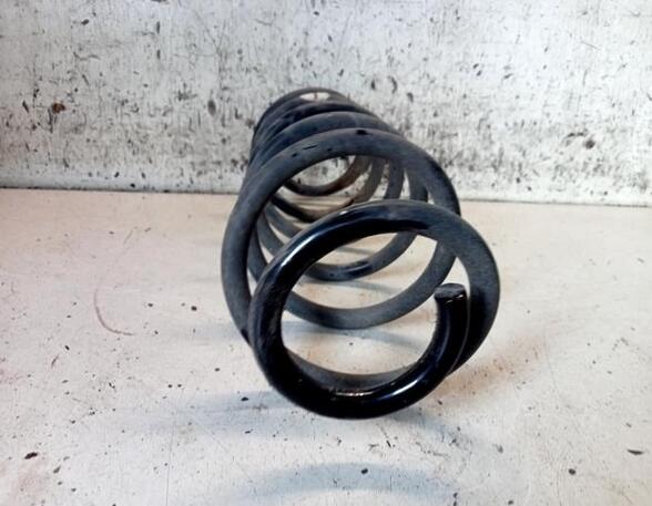 Coil Spring RENAULT MEGANE III Hatchback (BZ0/1_, B3_)