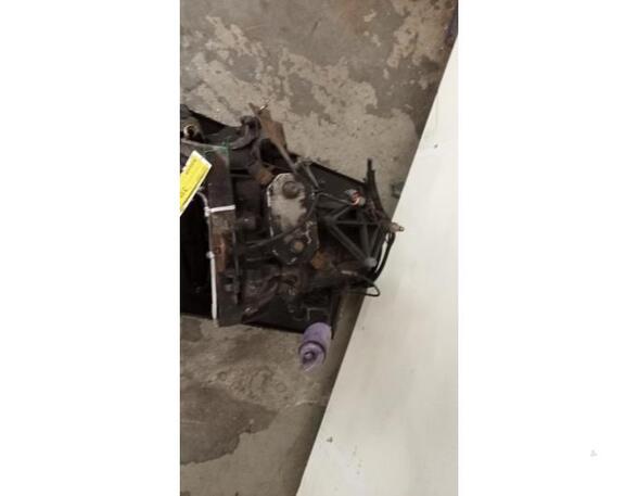 Automatic Transmission RENAULT RAPID Box Body/MPV (F40_, G40_)