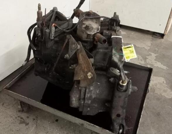 Automatic Transmission RENAULT RAPID Box Body/MPV (F40_, G40_)