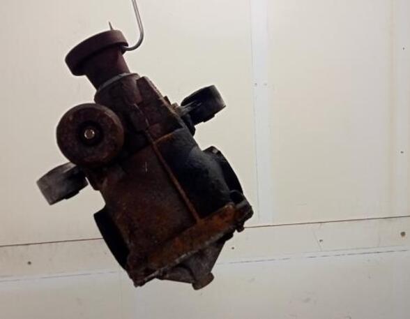 Rear Axle Gearbox / Differential JAGUAR X-TYPE (X400)