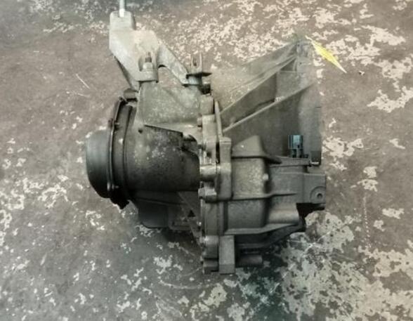 Manual Transmission FORD FOCUS (DAW, DBW)