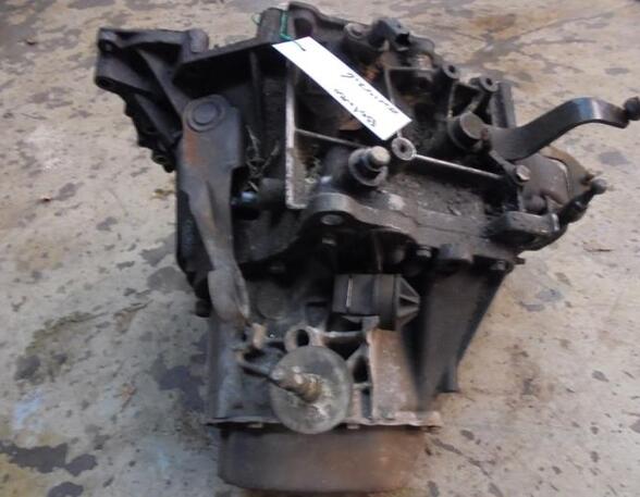 Manual Transmission CITROËN BERLINGO / BERLINGO FIRST Box Body/MPV (M_)