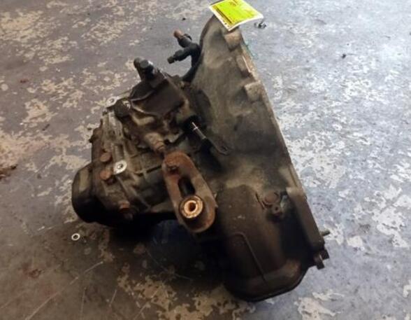 Handgeschakelde versnellingsbak OPEL CORSA D (S07)