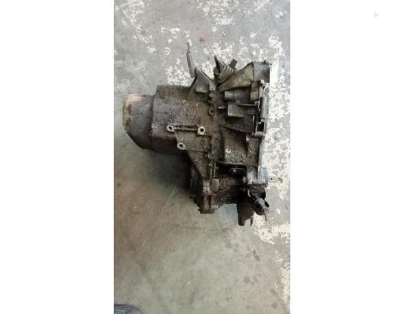 Manual Transmission RENAULT KANGOO (KC0/1_)