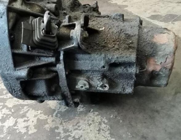 Manual Transmission RENAULT KANGOO (KC0/1_)