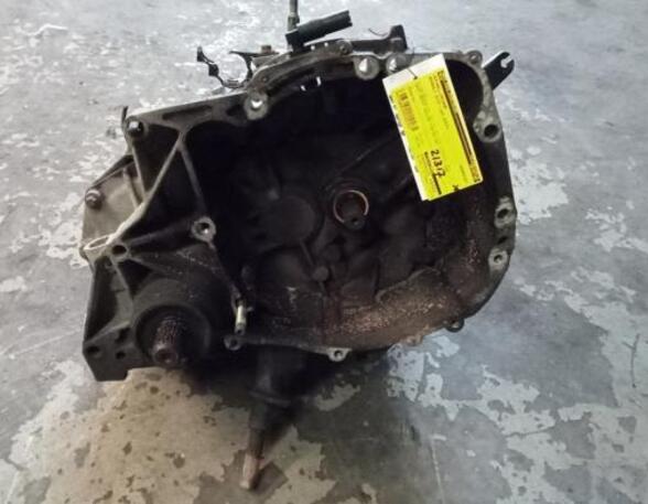 Handgeschakelde versnellingsbak RENAULT CLIO II (BB_, CB_)