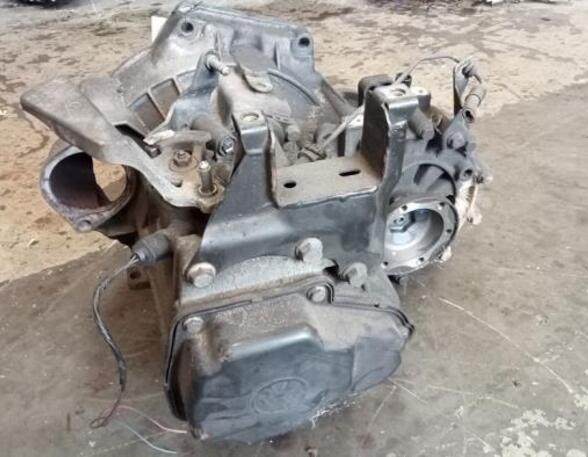 Manual Transmission SEAT IBIZA III (6L1)