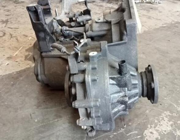 Manual Transmission SEAT IBIZA III (6L1)