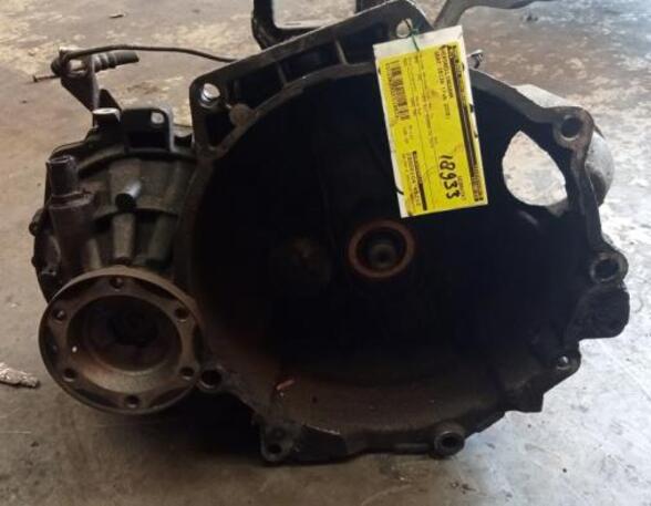 Manual Transmission SEAT IBIZA III (6L1)