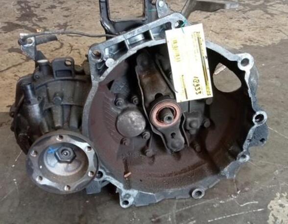 Handgeschakelde versnellingsbak SEAT IBIZA III (6L1)